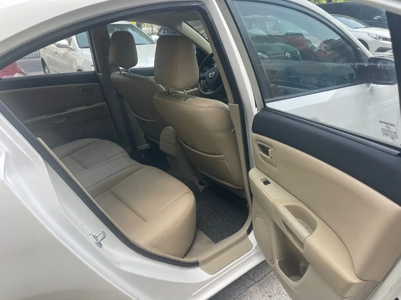 Mazda 3 2013 2012 1.6L Auto Classic Special