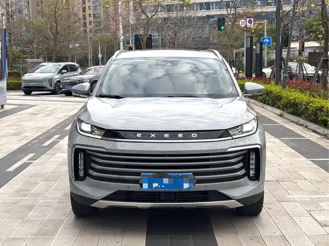 EXEED XINGTU LINGYUN