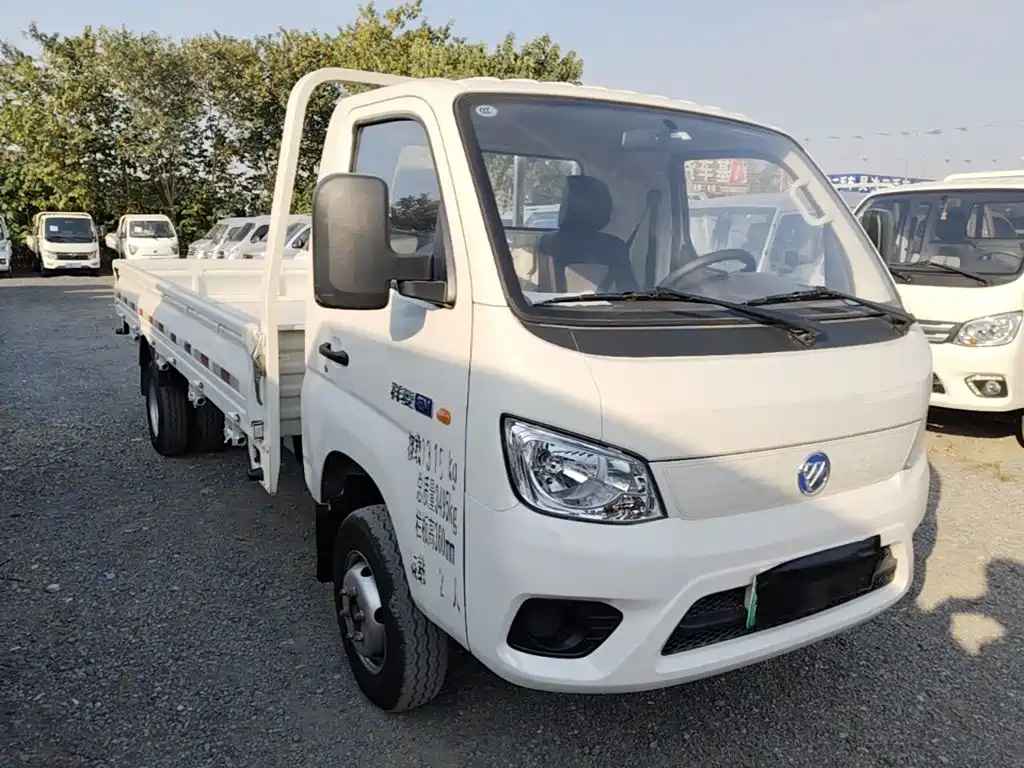 Foton Xiangling M New Energy 2025 2023 M2 Long Wheelbase Flatbed Truck