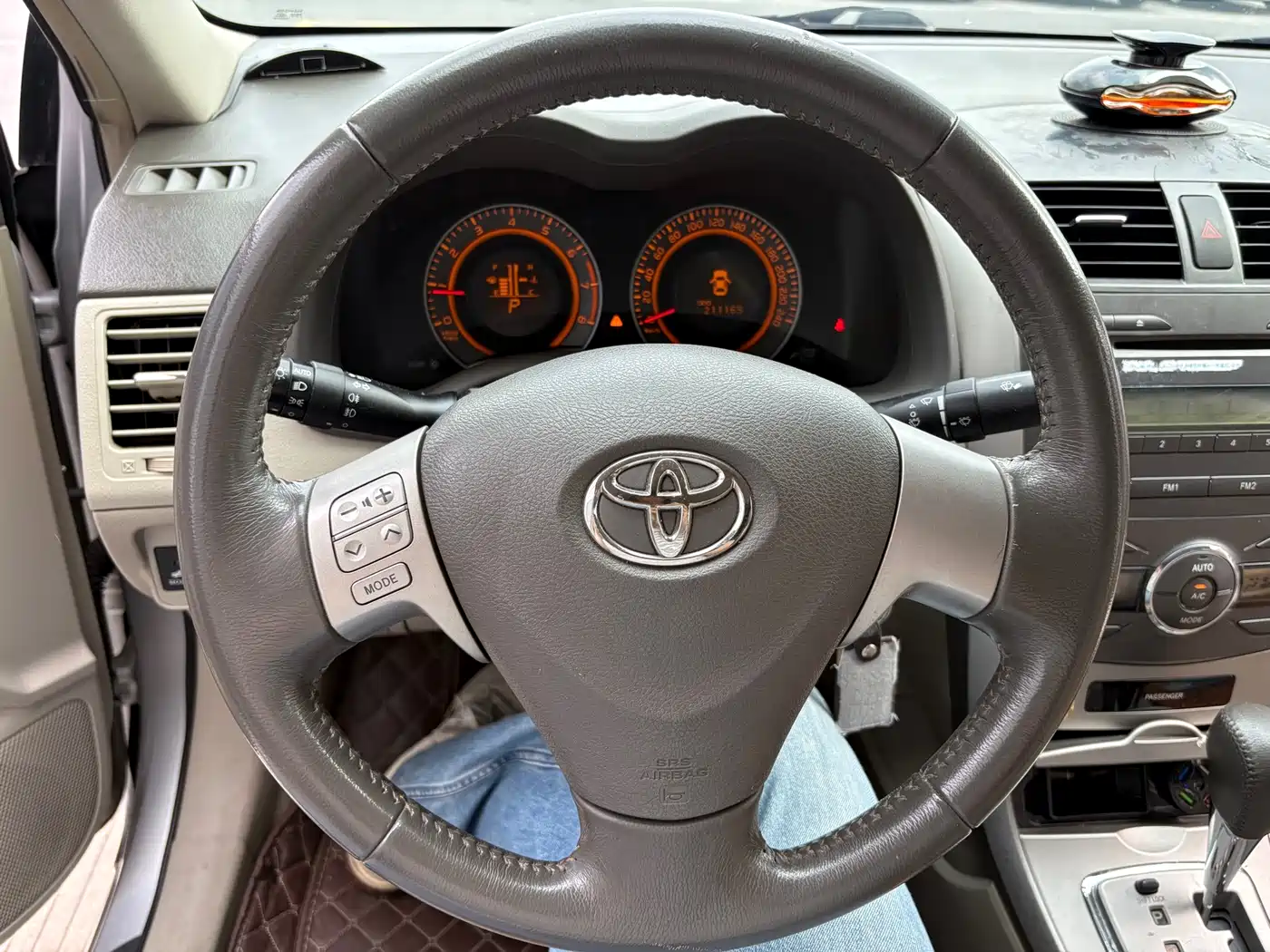 Toyota Corolla 2008 1.8L Automatic GL-i Sunroof Special Edition фото 4