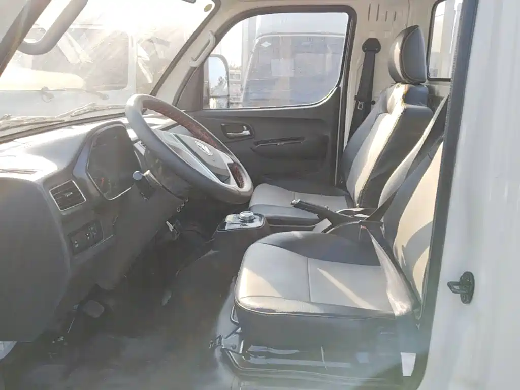 Foton Xiangling M New Energy 2025 2023 M2 Long Wheelbase Flatbed Truck