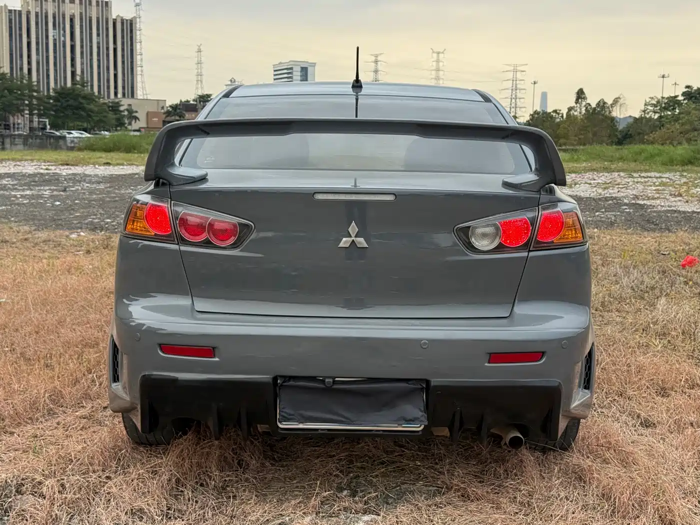 Mitsubishi Lancer EX 2012 Zhishang 1.8L CVT Luxury фото 5