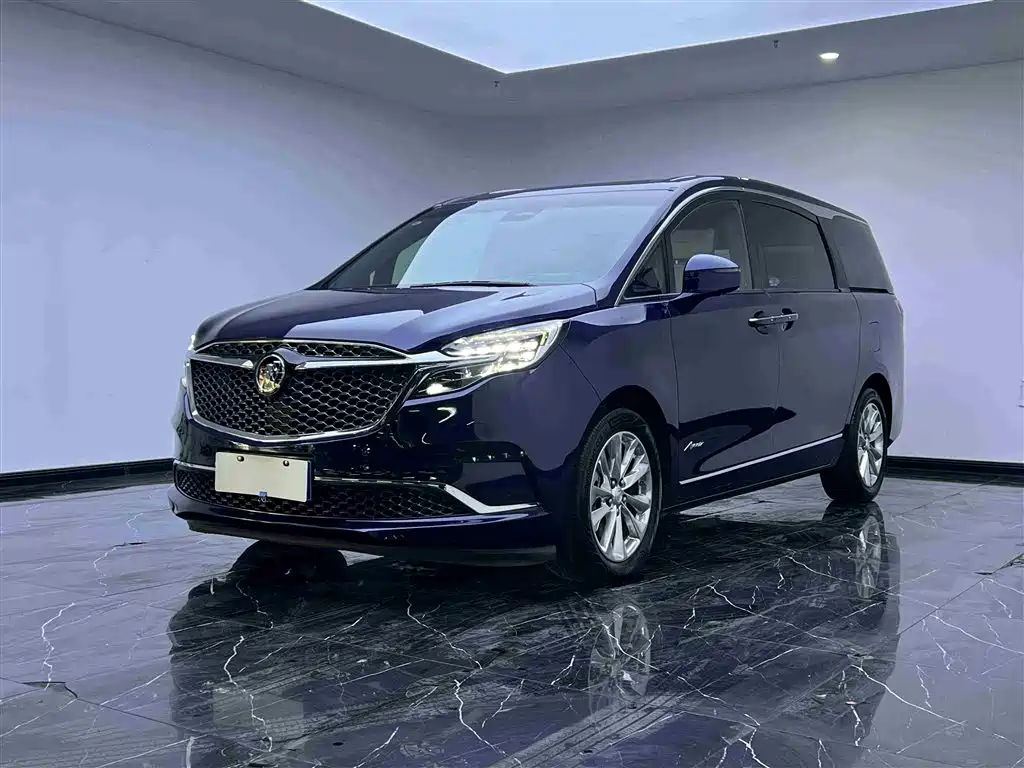 Buick GL8 2020 Avenir Four-Seat Prestige Edition
