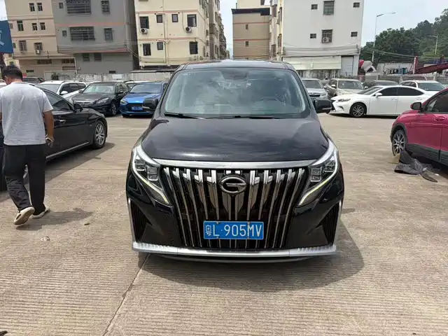 GAC Trumpchi Trumpchi M8 2022