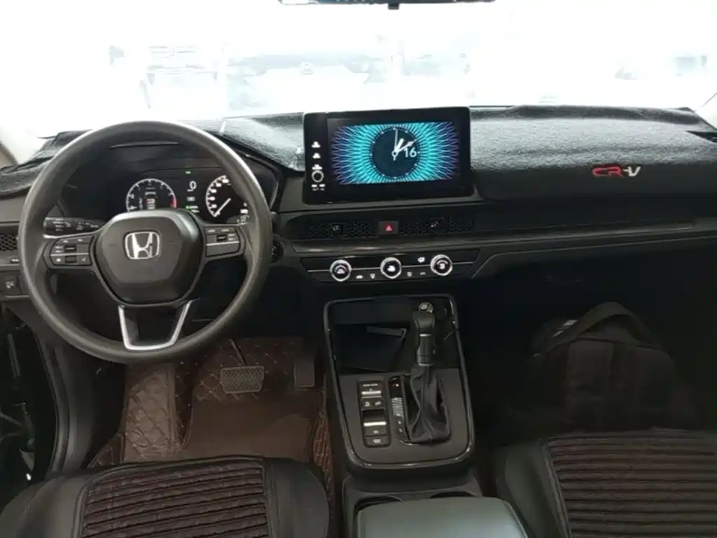 Honda CR-V 2025 2024 240TURBO 2WD Vitality Edition 5-seater
