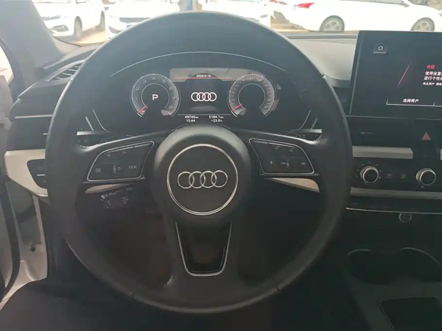 Audi A4L 2022 40 TFSI Luxury Elegance фото 15