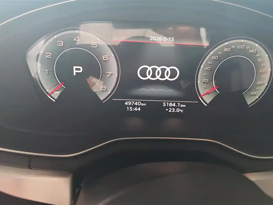 Audi A4L 2022 40 TFSI Luxury Elegance фото 14