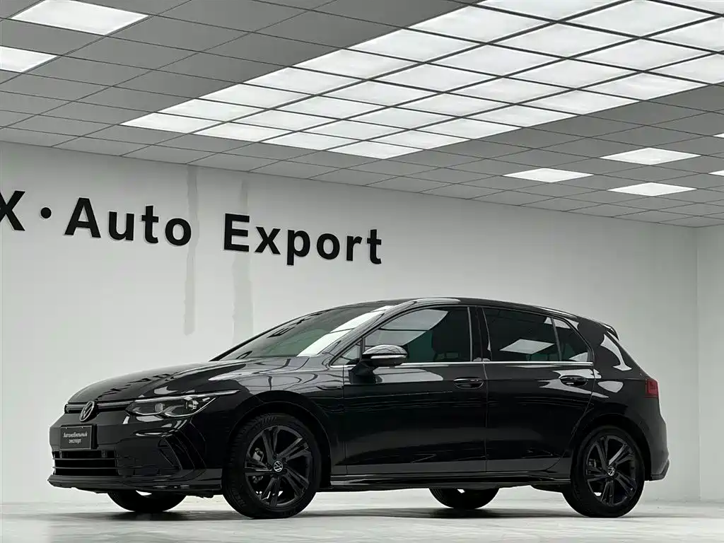 Volkswagen Golf 2023 280TSI DSG R-Line Lite фото 6