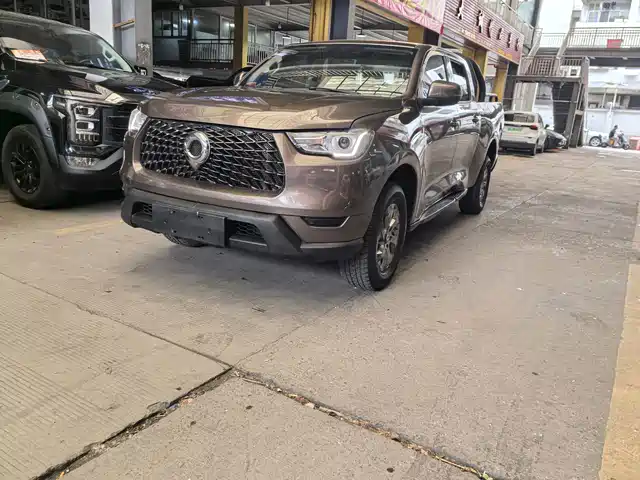 Great Wall Poer 2.0T, Коммерческий дизель, АКПП, полный привод, Элит, длинный кузов, GW4D20M