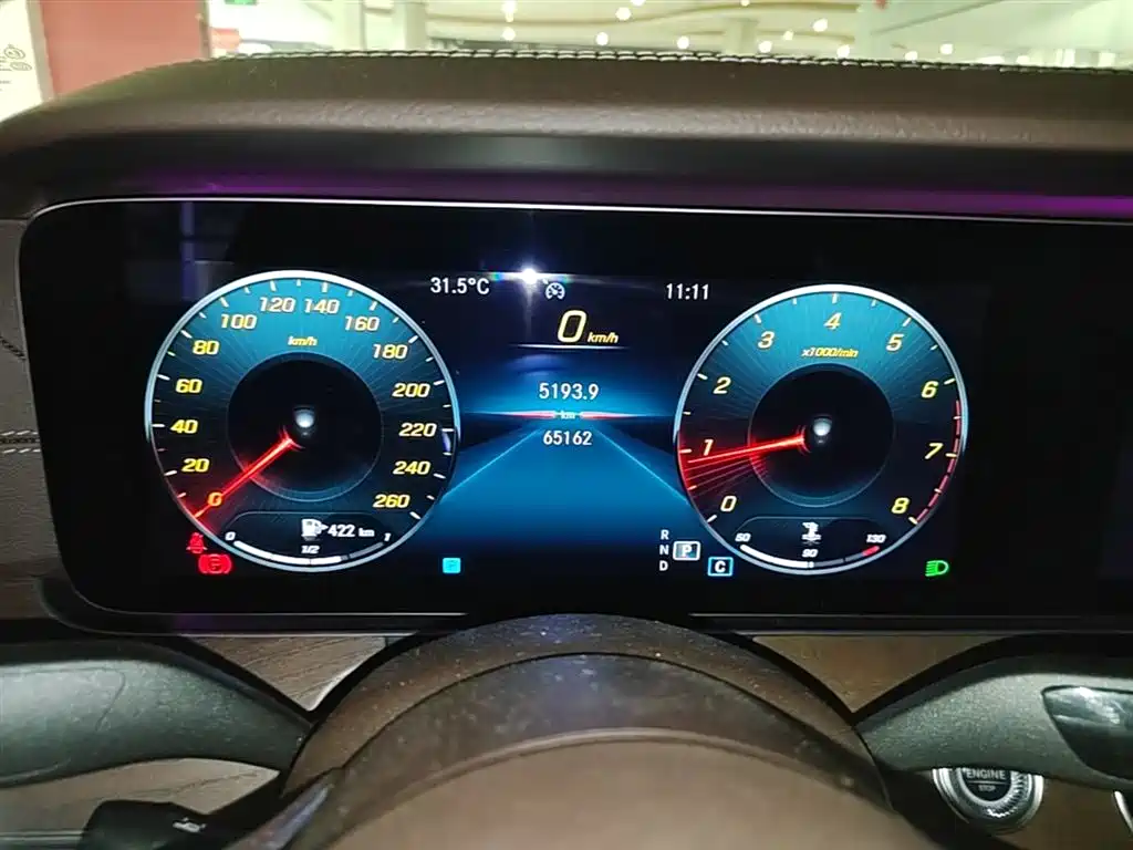Mercedes-Benz E-Class 2021 E 300 L Luxury фото 12