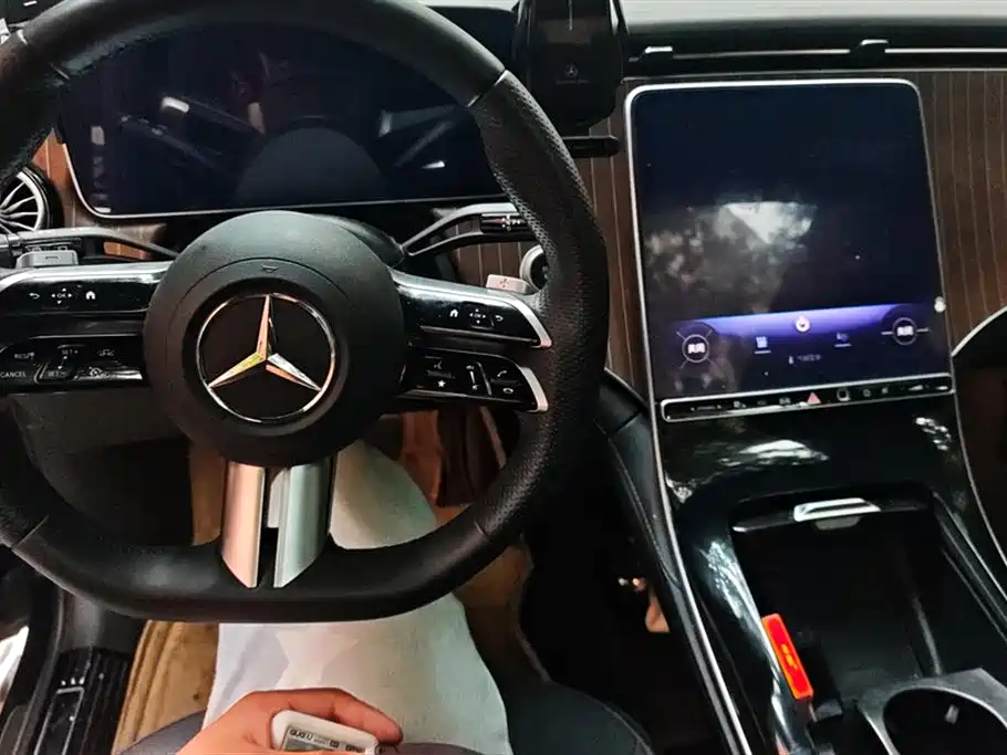 Mercedes-Benz EQE 2022 350 Pioneer Edition фото 12