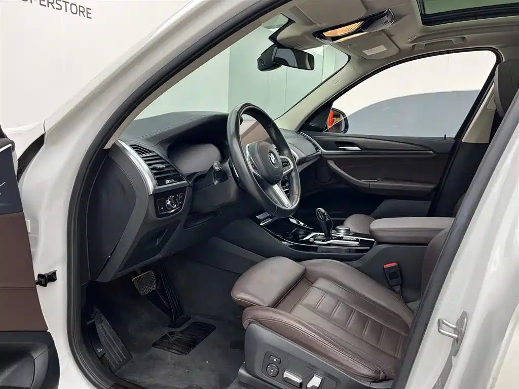 BMW X3 2021 xDrive28i M Sport Package фото 8
