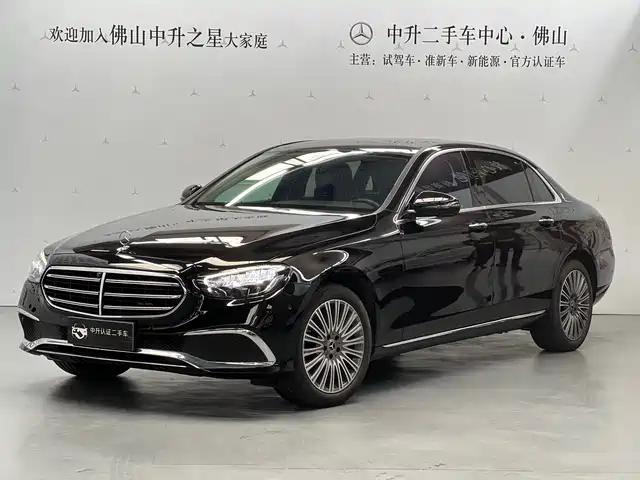 Mercedes-Benz E-Class 2023 Facelift E 300 L Fashion — фото 1