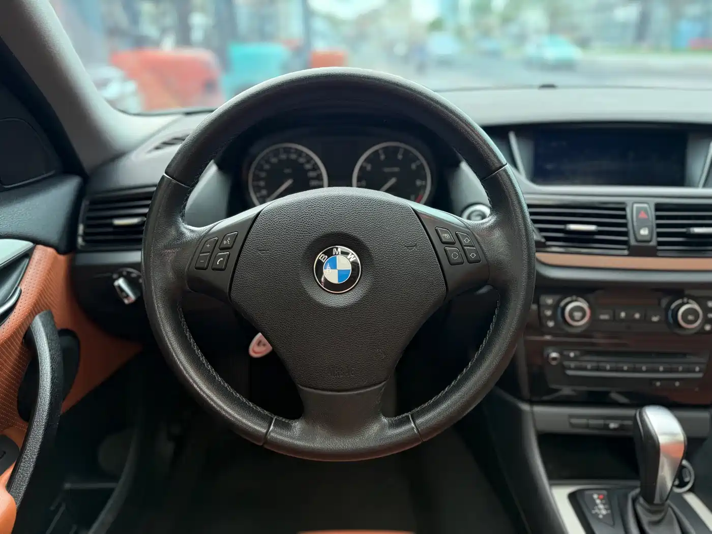 BMW X1 (Import) 2013 2012 sDrive18i Luxury