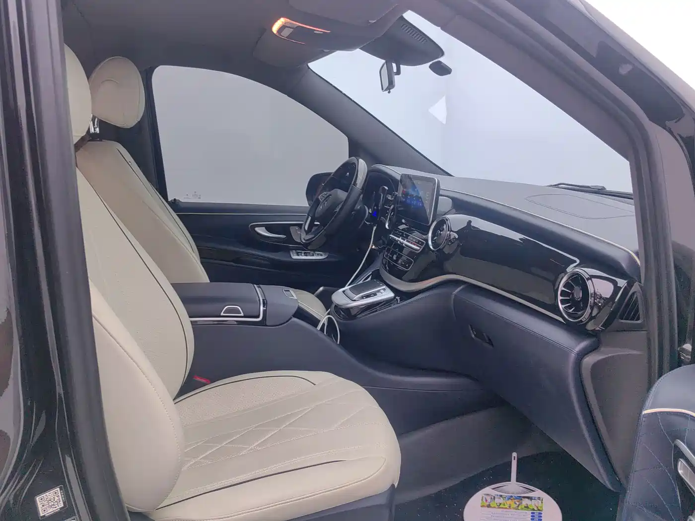 Mercedes-Benz Vito 2021 2.0T Elite 7-Seater фото 22