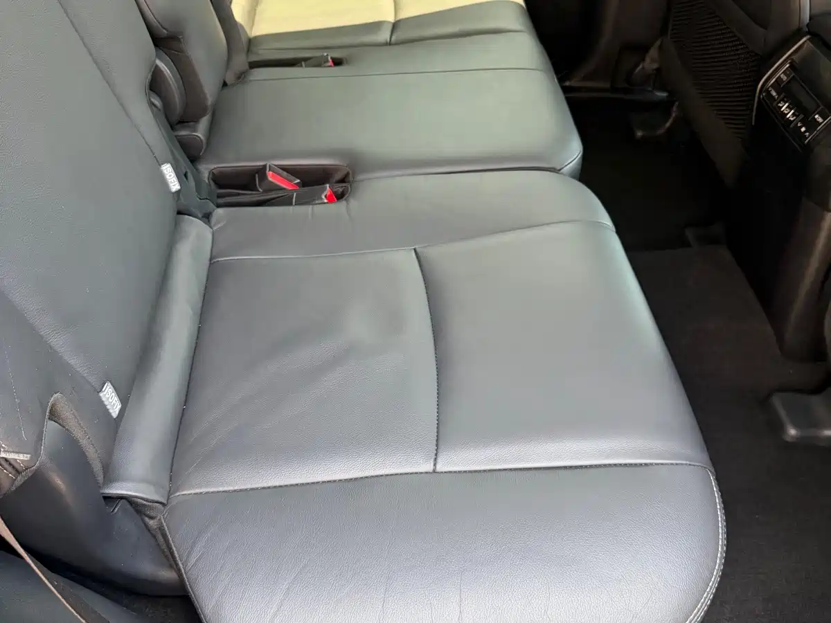 Toyota Prado 2016 2.7L Auto Luxury Edition фото 21