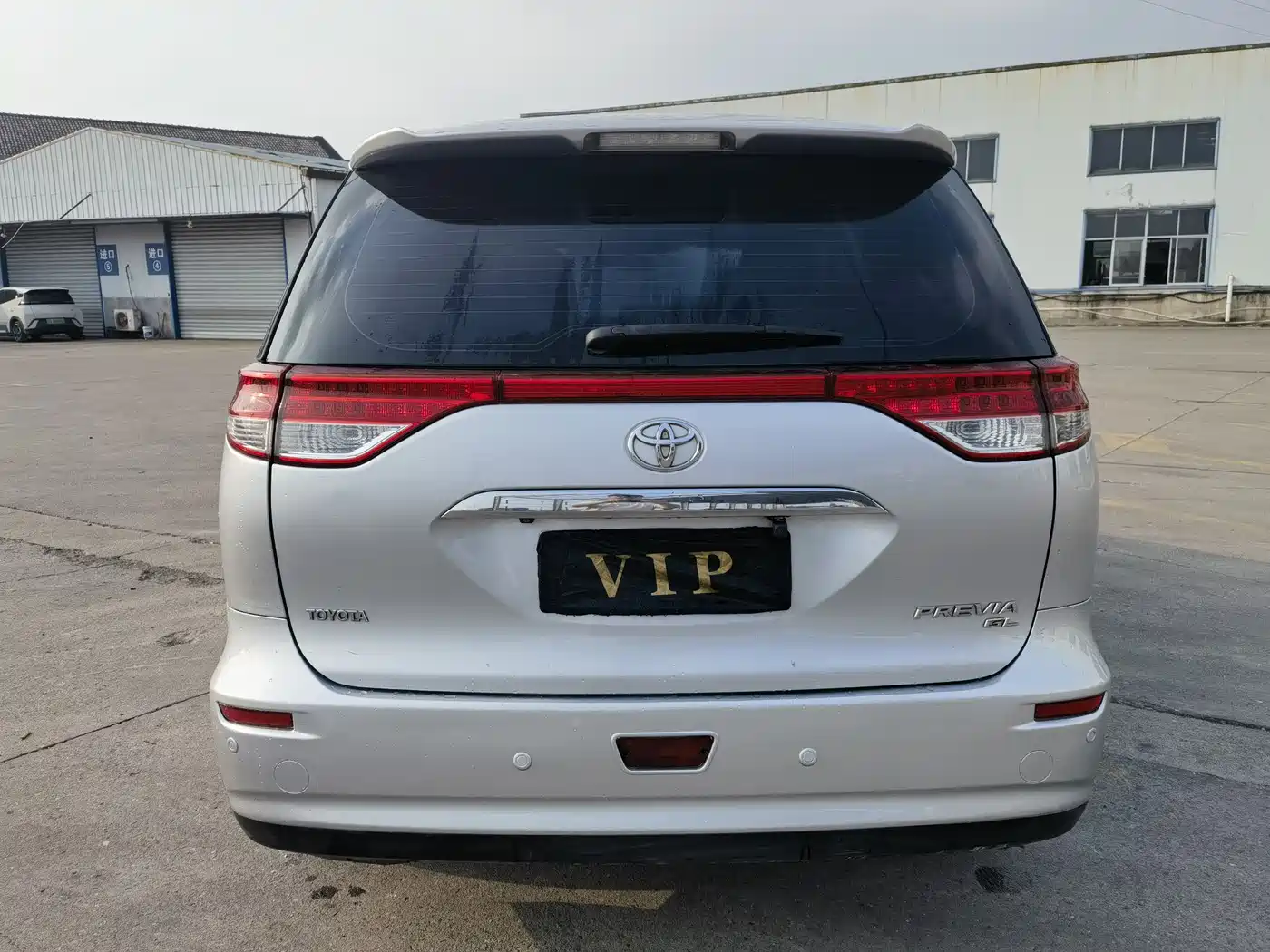 Toyota Previa 2012 2.4L 7-Seater Luxury Edition фото 20