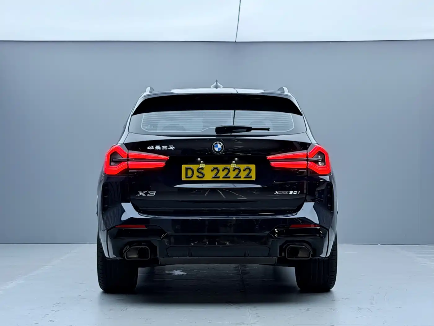 BMW X3 2023 xDrive30i Leading M Night Package фото 7