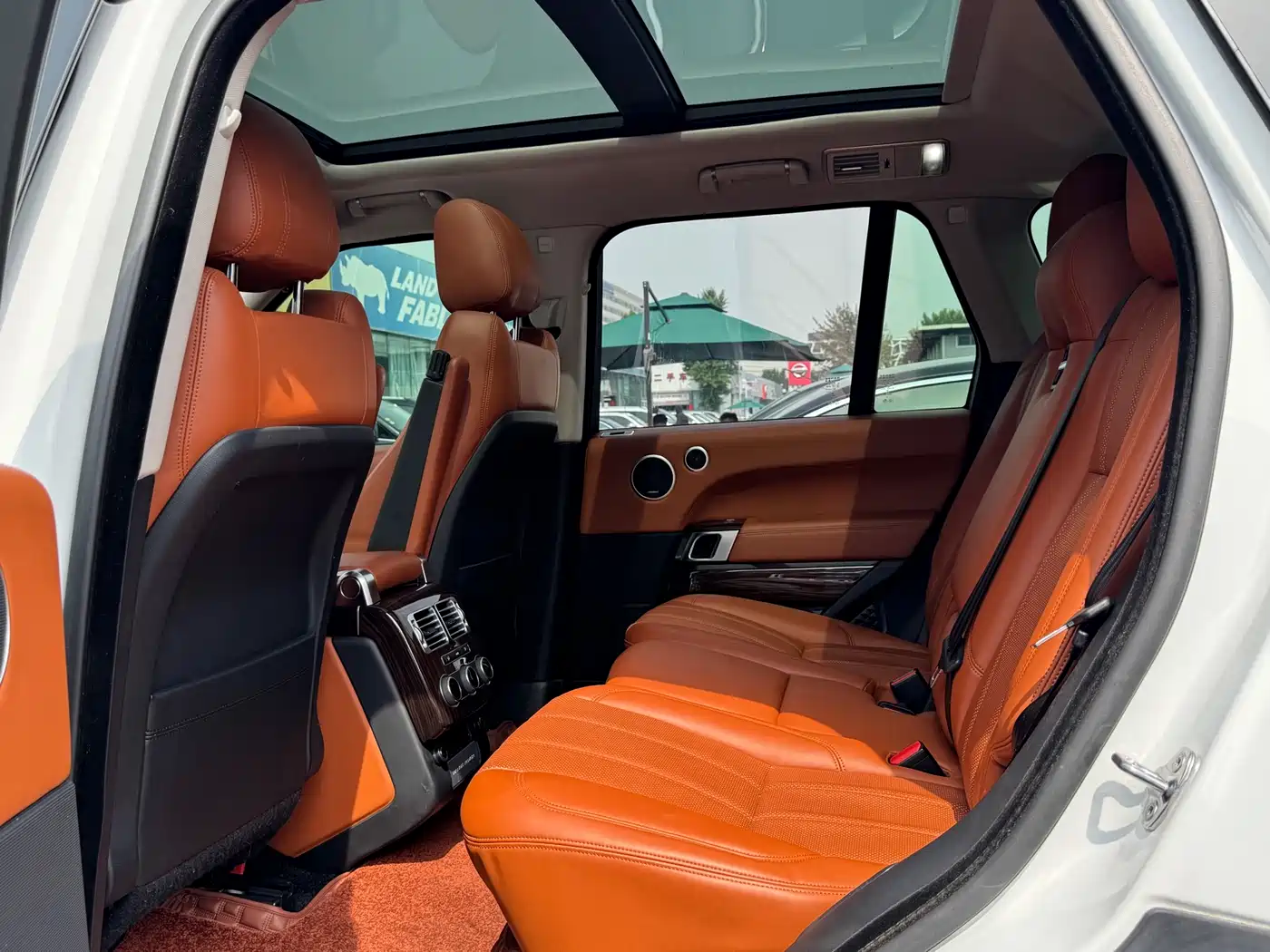 Land Rover Range Rover 2017 3.0 SC V6 Vogue фото 21