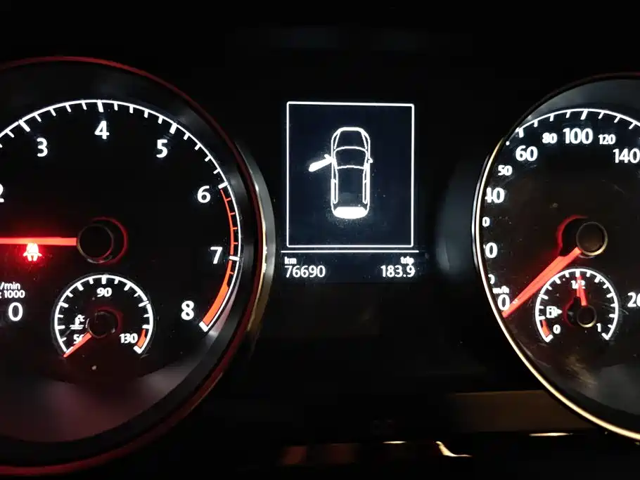 Volkswagen Golf 2018 280TSI Automatic R-Line Model фото 14