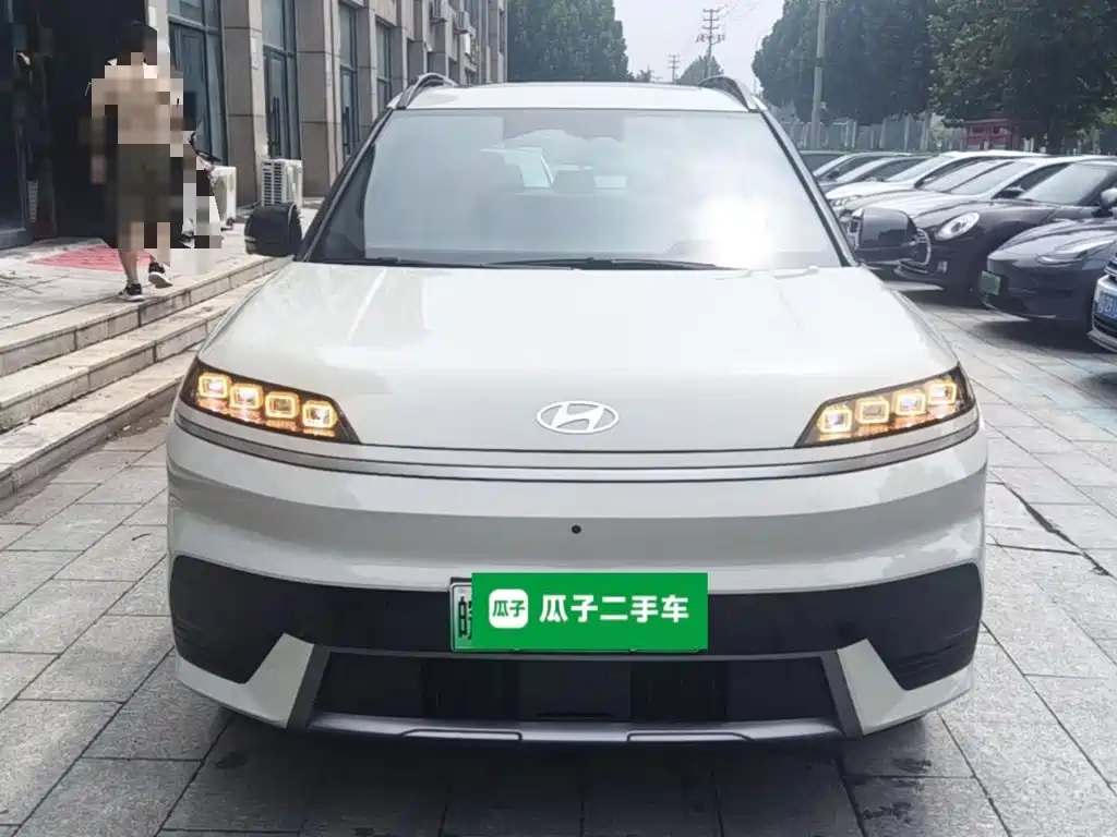 2025 Hyundai ELEXIO