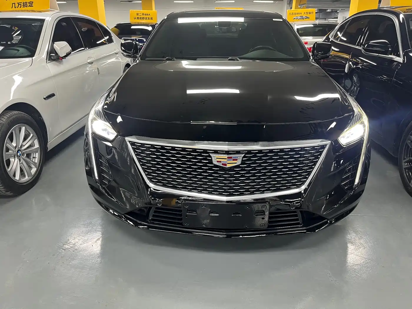 Cadillac CT6 2019 28T Elite Model фото 2