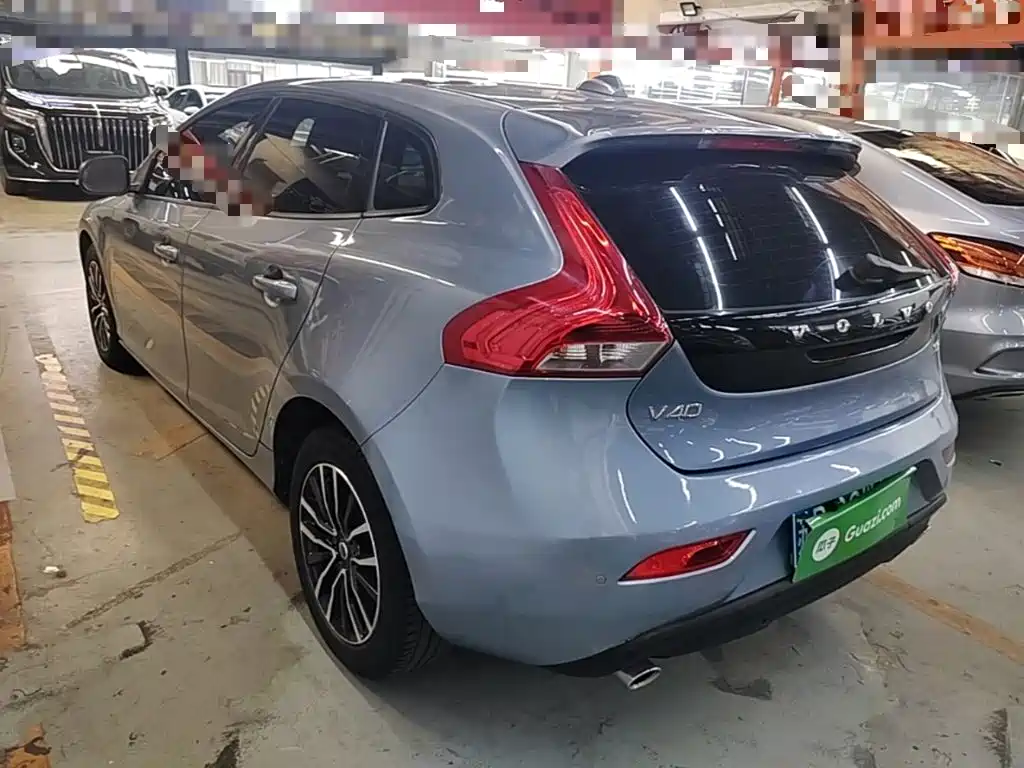 Volvo V40 2018 2018 T3 Inscription Edition