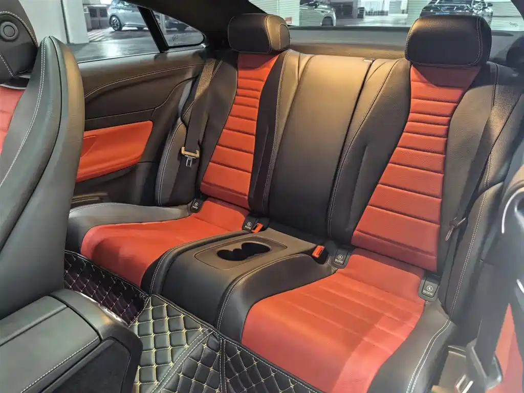 MERCEDES-BENZ E-CLASS (IMPORTED)