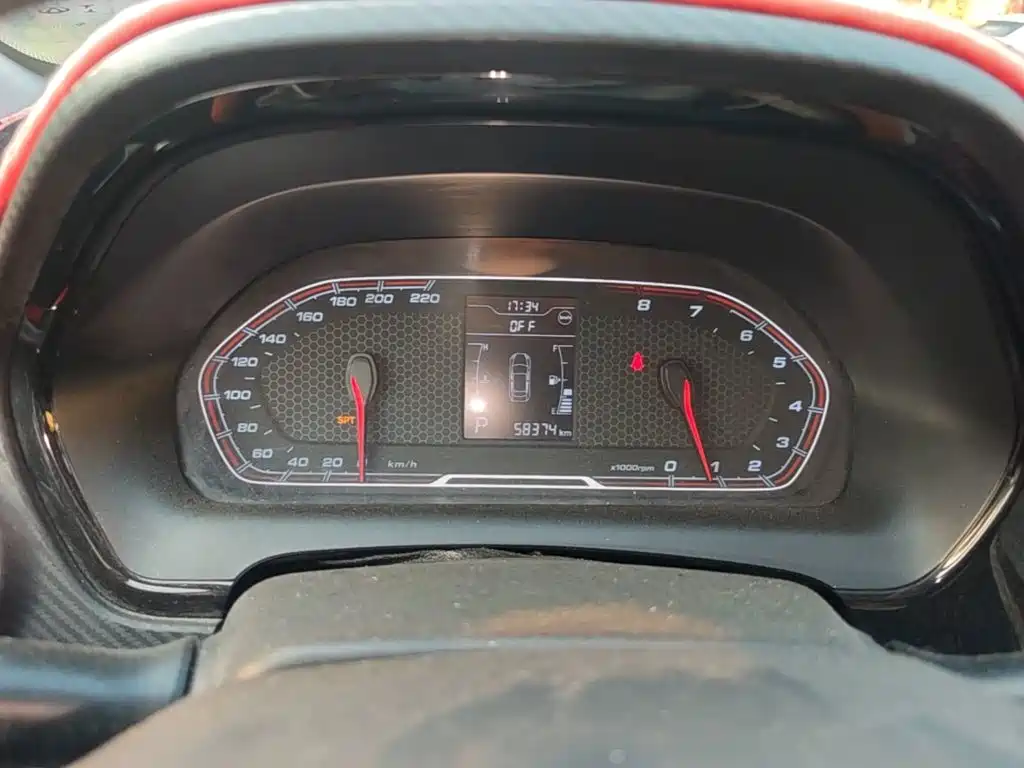Chery Tiggo 3x 2017 2017 1.5L Automatic Fashion Edition