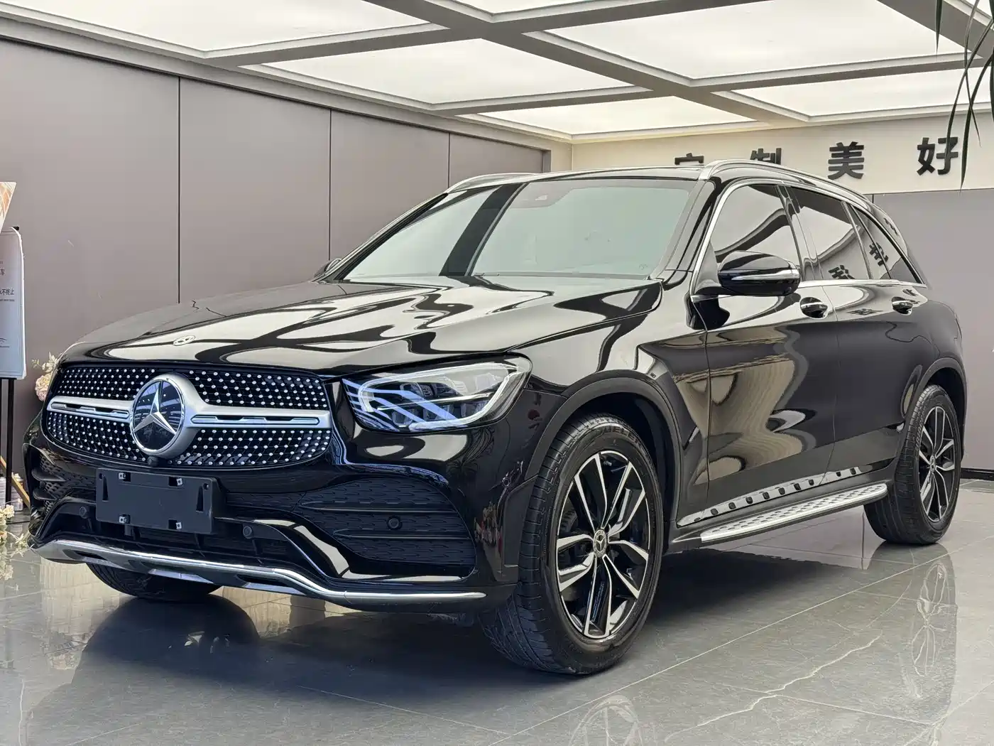 Mercedes-Benz GLC 2020 GLC 300 L 4MATIC Dynamic