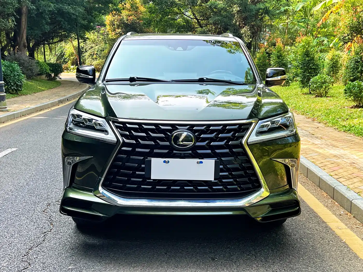 Lexus LX фото 2