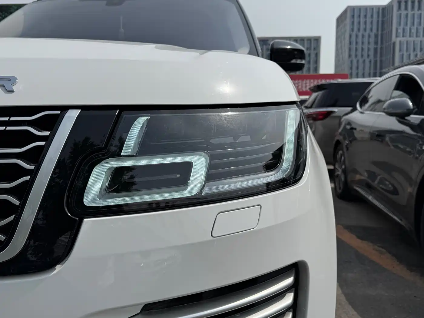 Land Rover Range Rover 2017 3.0 SC V6 Vogue фото 4