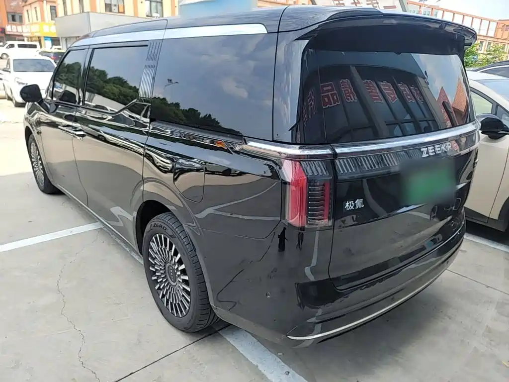 2025 ZEEKR 009