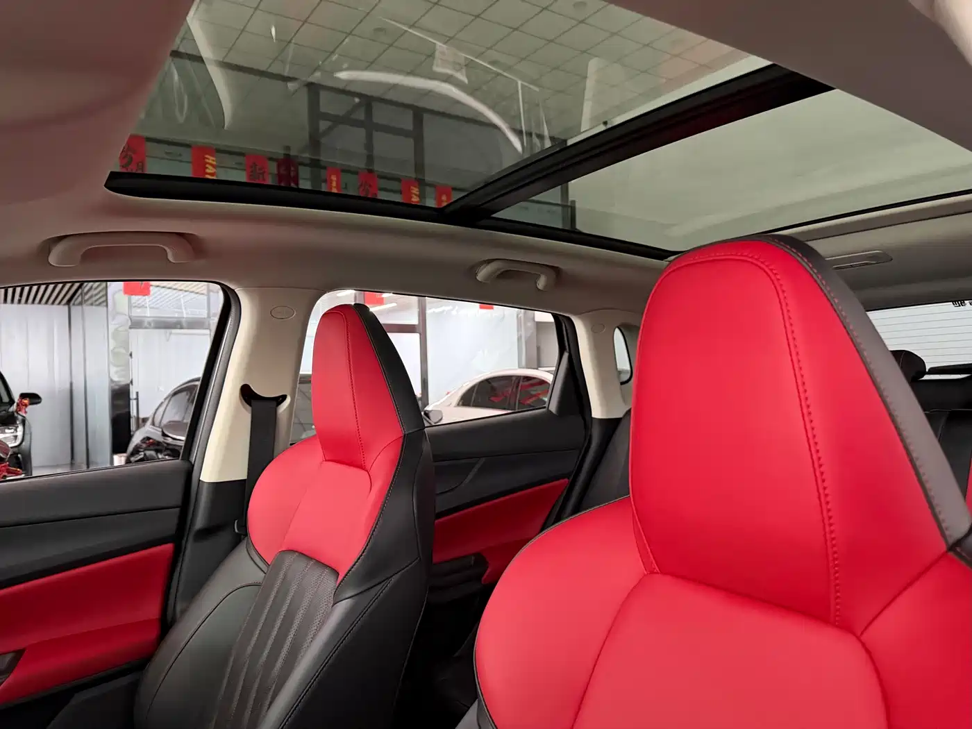 CHANGAN CS55PLUS