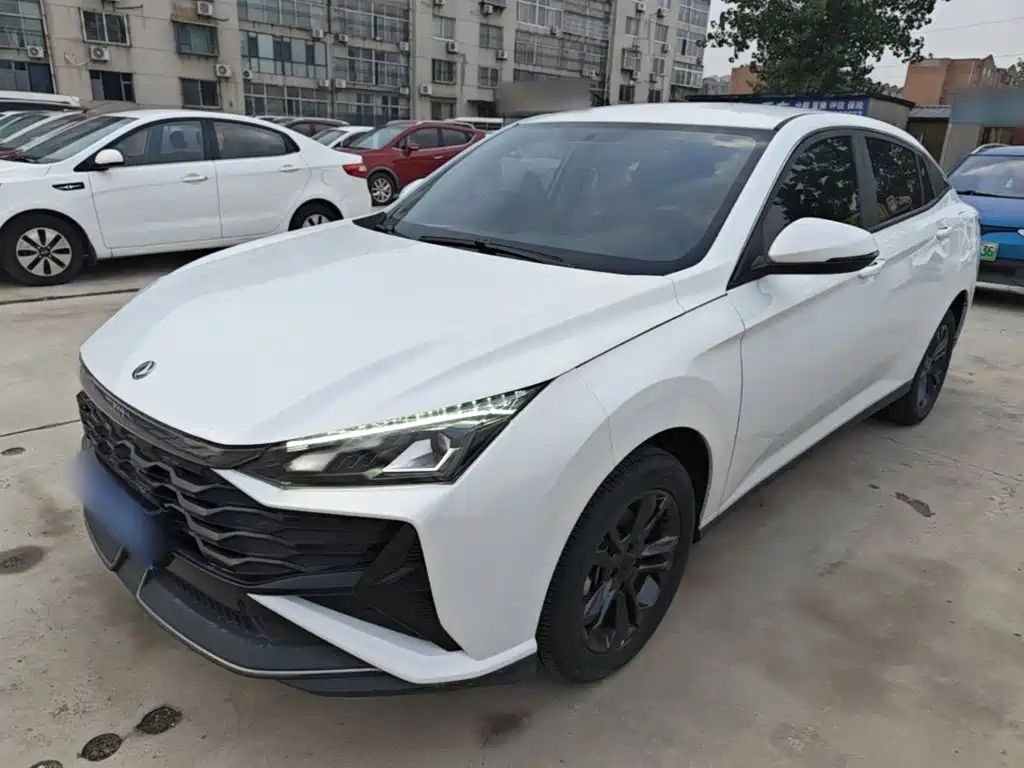 2025 Dongfeng Aeolus Yixuan