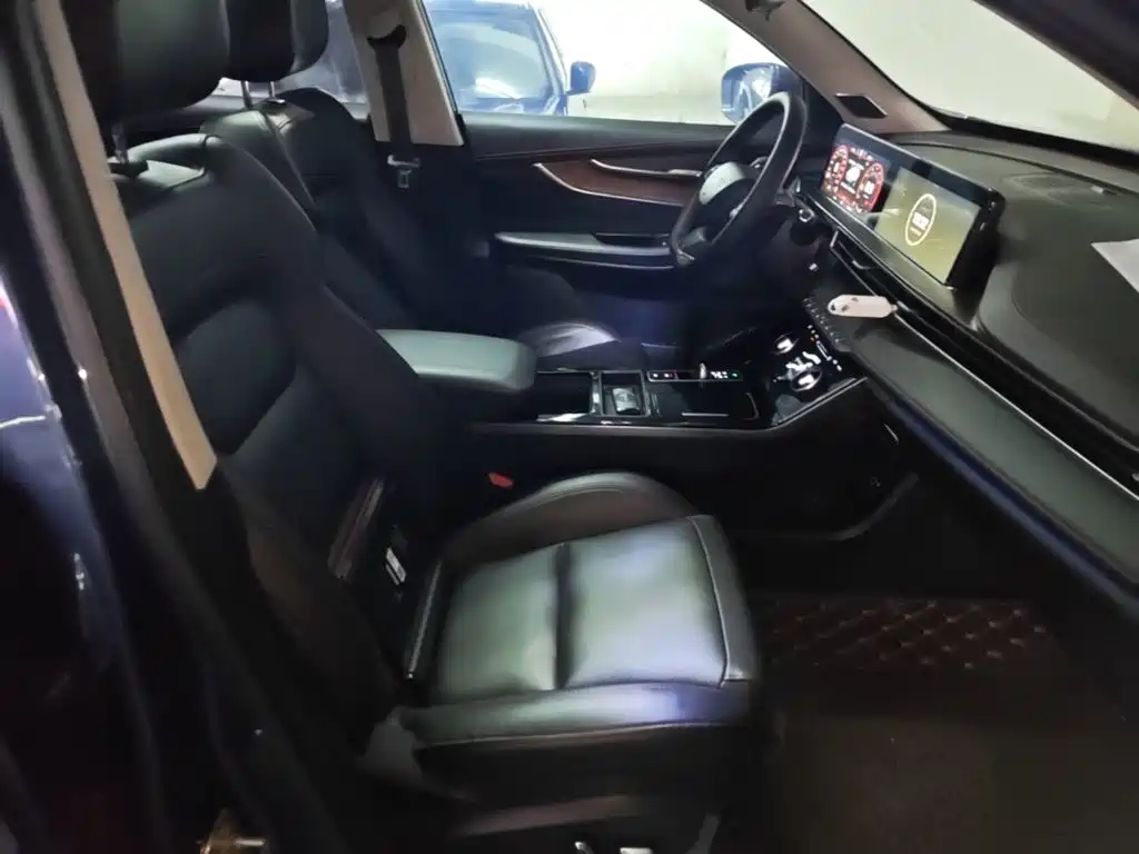 Exeed Windchaser 2020 2020 Riding the Wind and Waves Edition 1.5T CVT Star Smart Edition