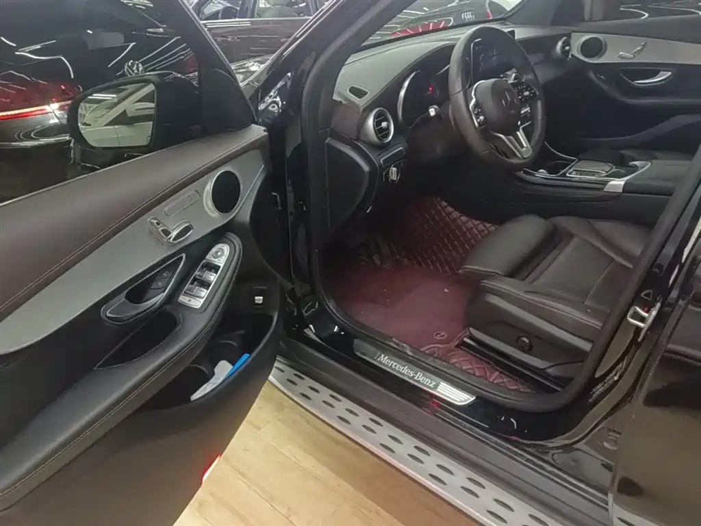 Mercedes-Benz GLC 2020 GLC 260 L 4MATIC Dynamic фото 16