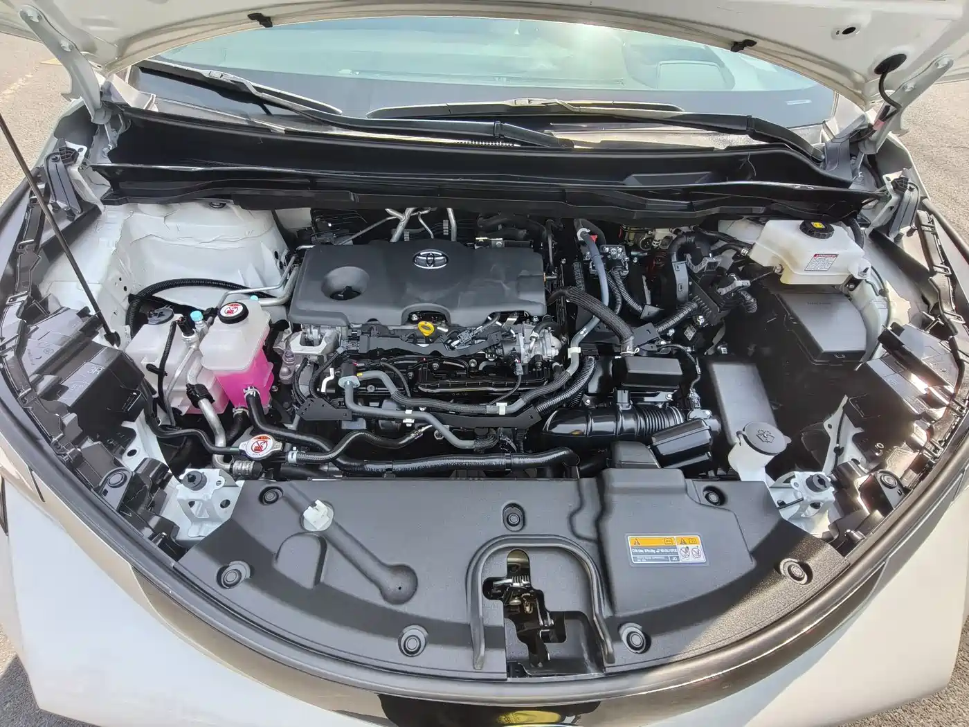 Toyota Sienna 2023 2.5L Hybrid Platinum Edition фото 10