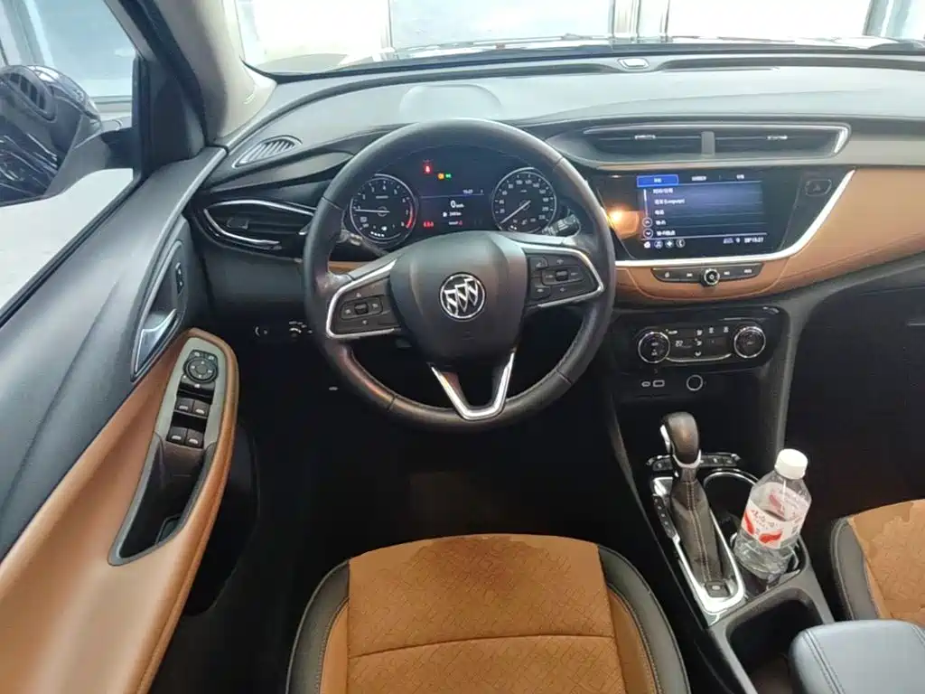 Buick Encore GX 2020 2020 20T CVT 2WD Luxury Model