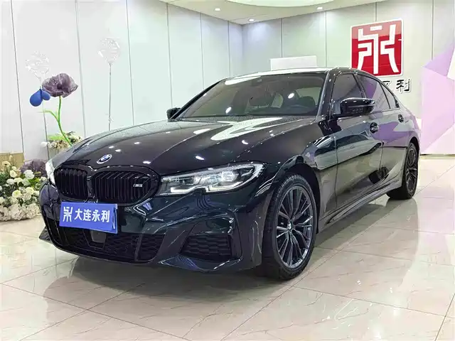 BMW 3 Series 2020 330Li xDrive M Sport Black Night Edition