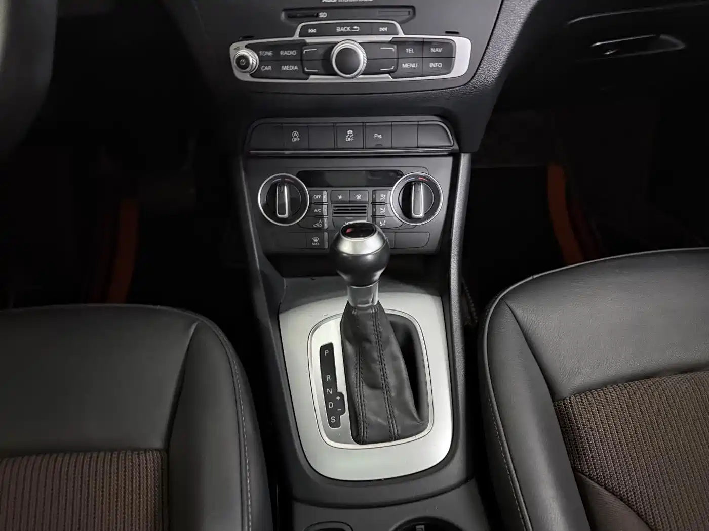 Audi Q3 2017 35 TFSI Fashion фото 16