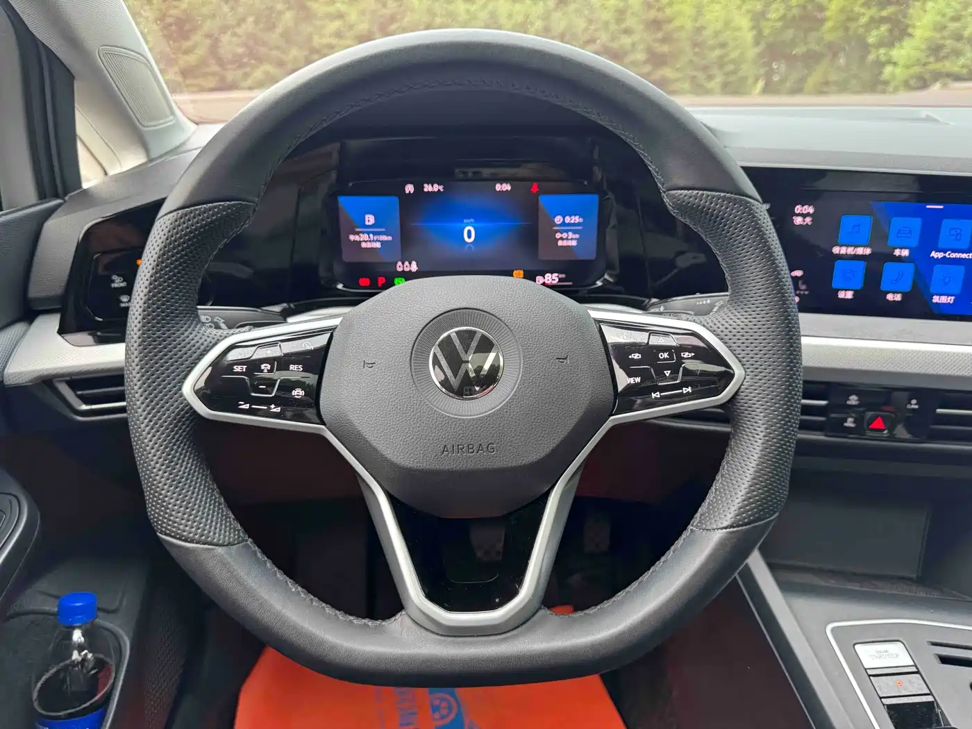 Volkswagen Golf 2023 Facelift 280TSI DSG Pro фото 16