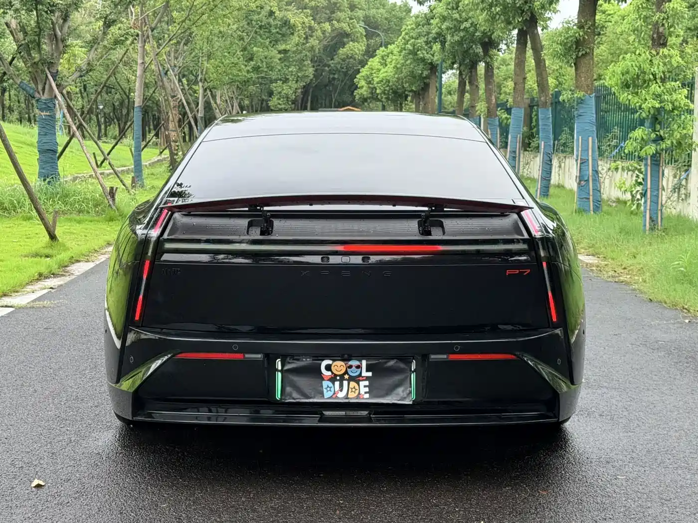2026 XPeng P7