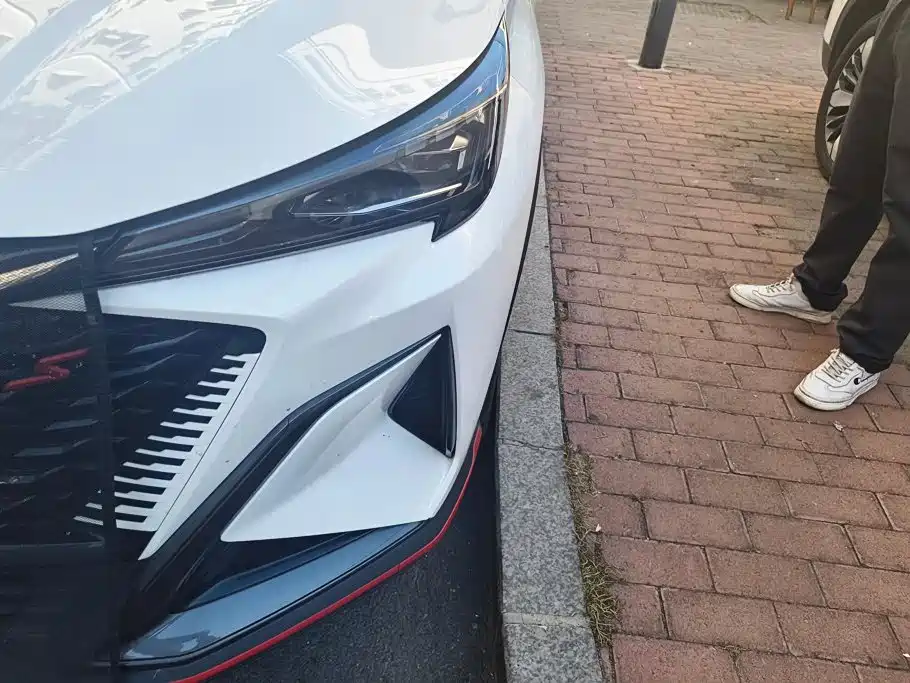 Changan X5 PLUS 2025 2025 1.5T DCT Pioneer