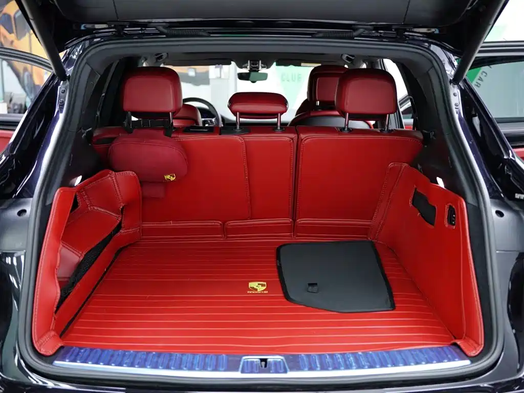 Porsche Cayenne 2019 Cayenne 3.0T фото 43