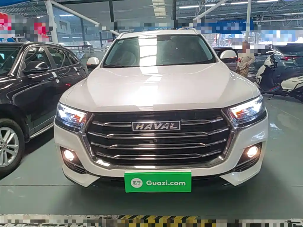 Haval H6 2021 National Trend Edition 1.5GDIT Automatic Champion Edition фото 3
