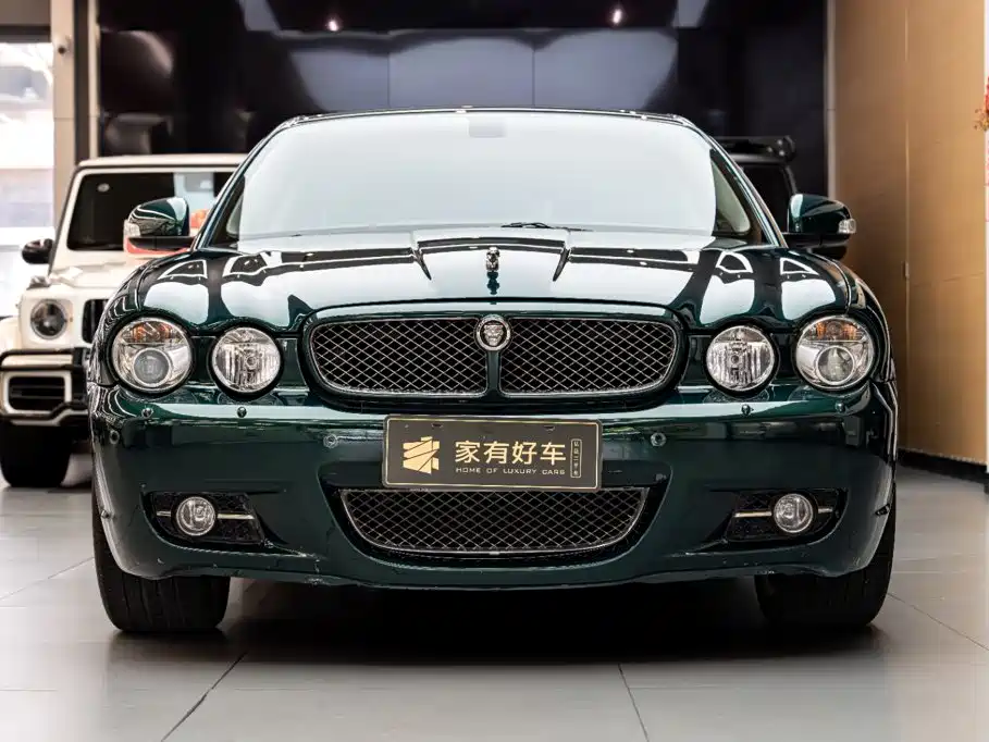 Jaguar XJ 2009 2007 Model XJ6L 3.0 Royal Long Wheelbase