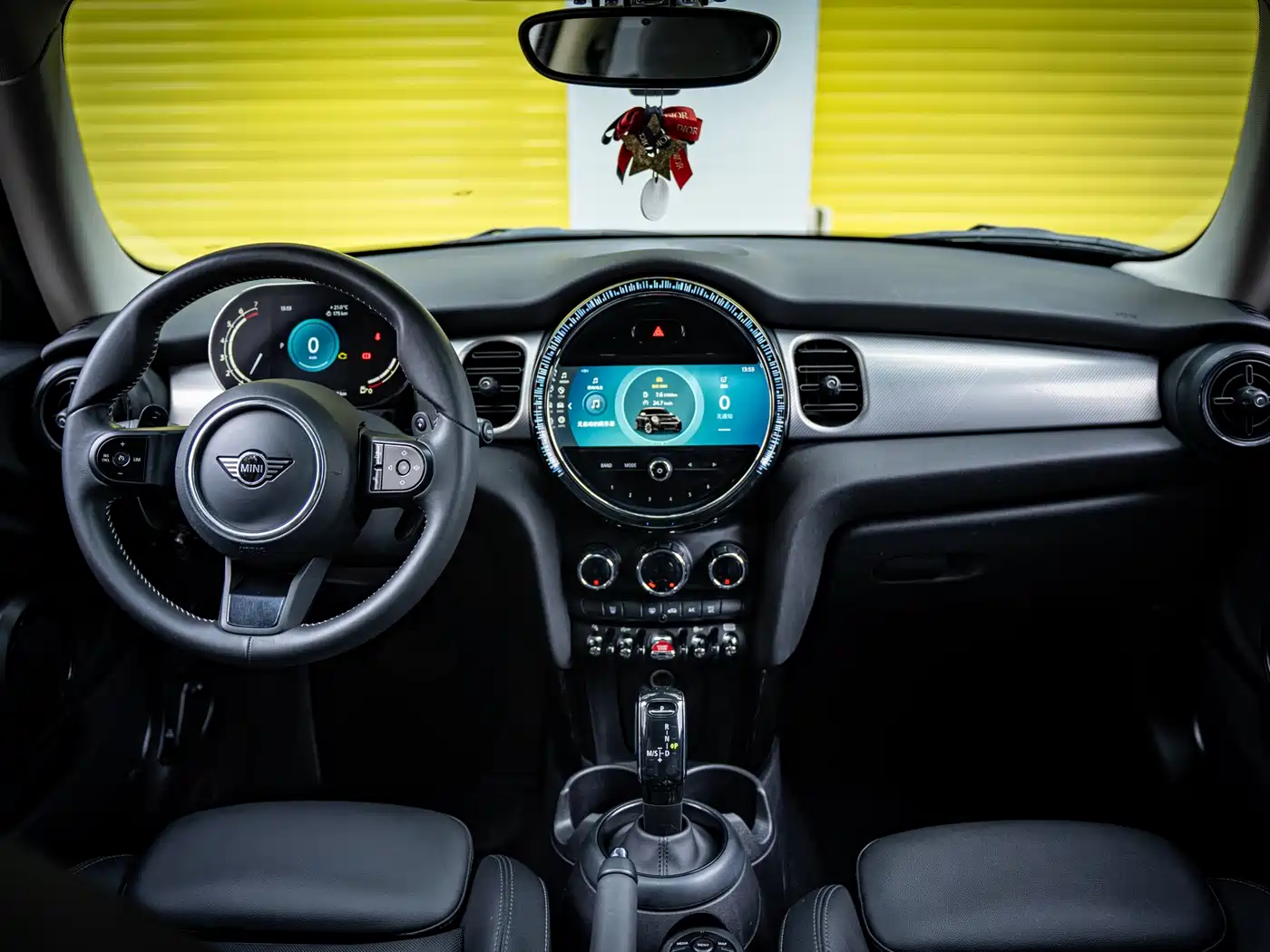 MINI 2022 2.0T COOPER S Classic фото 9