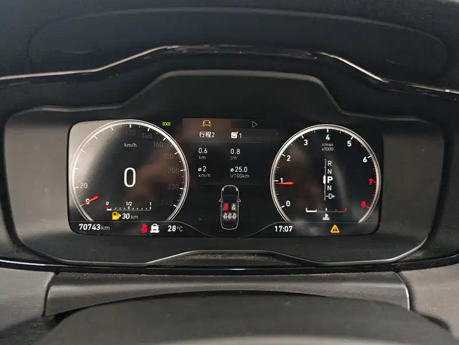 Lynk & Co 03 2019 1.5TD DCT Power Pro Edition China VI фото 14