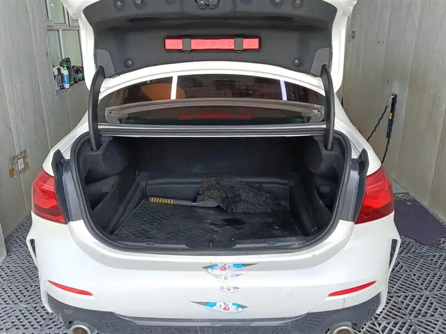 BMW 1 Series 2020 Model 125i Leading M Sport Package фото 4